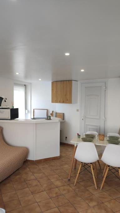 Studio, 50M De La Plage, Rdc Berck Экстерьер фото