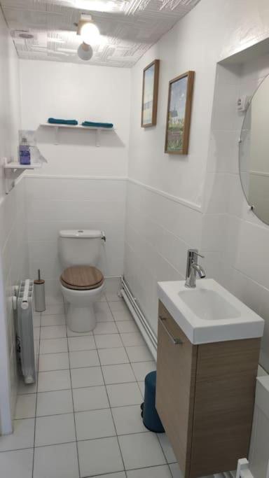 Studio, 50M De La Plage, Rdc Berck Экстерьер фото