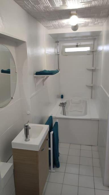 Studio, 50M De La Plage, Rdc Berck Экстерьер фото